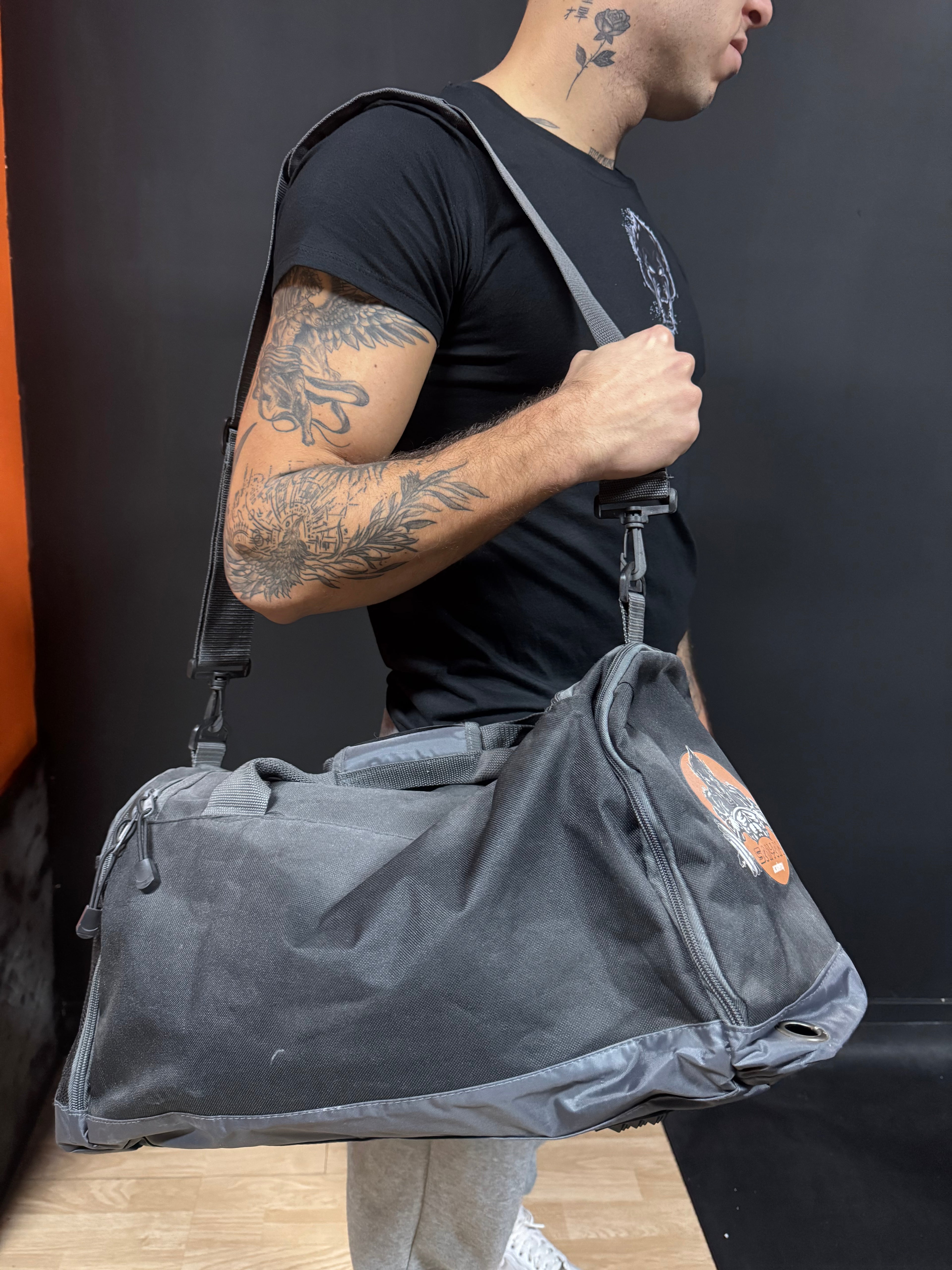 Borsone Saiyan Academy