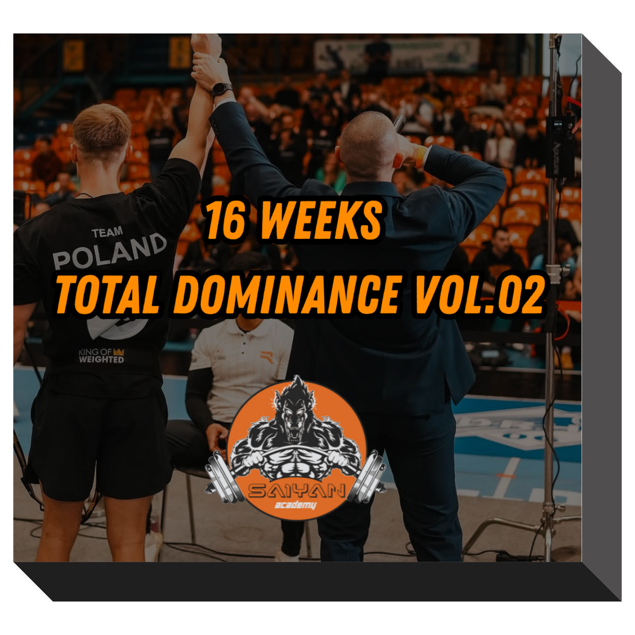 16 WEEKS TOTAL DOMINANCE VOL.02