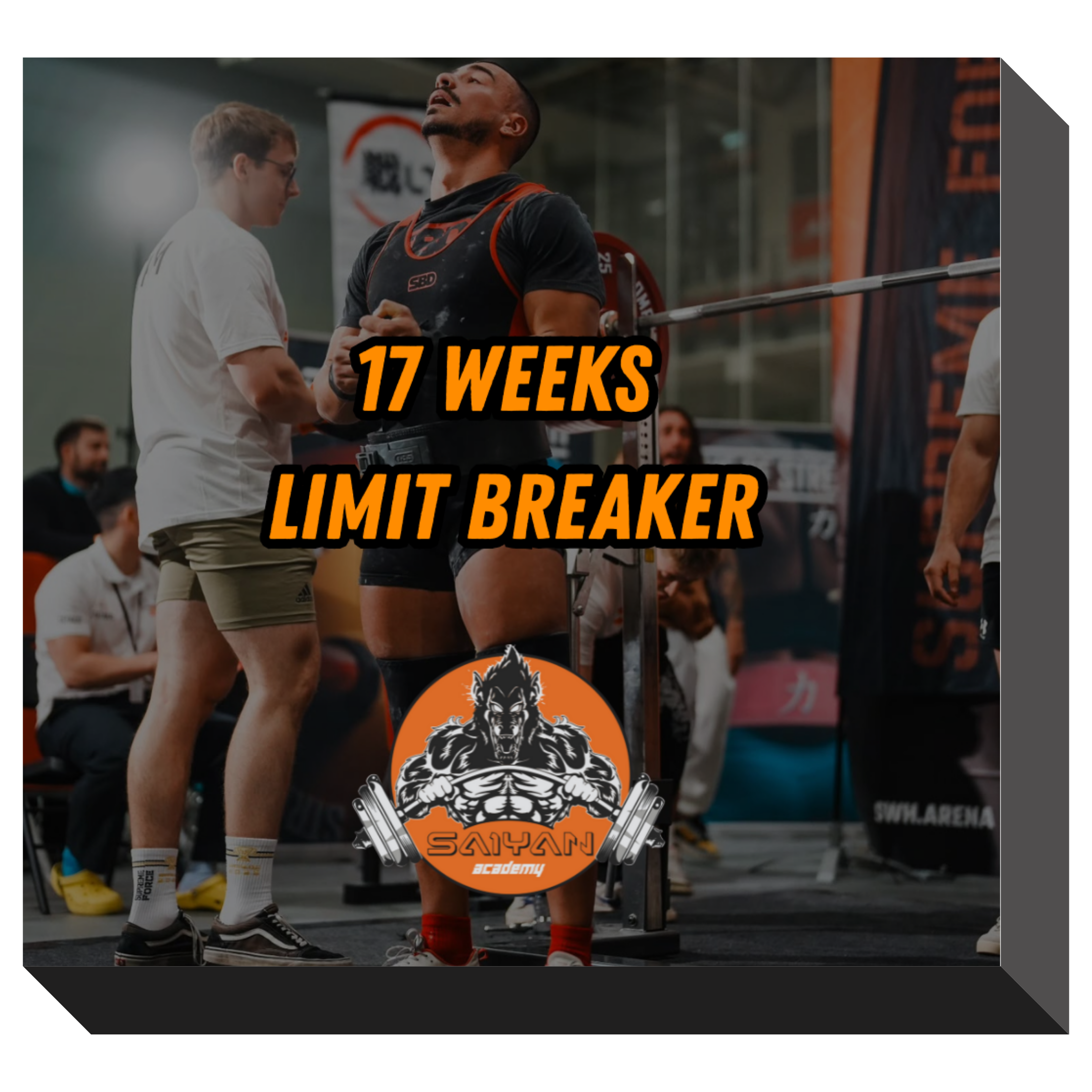 17 WEEKS LIMIT BREAKER