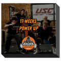 17 WEEKS POWER UP