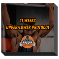 11 WEEKS UPPER-LOWER PROTOCOL
