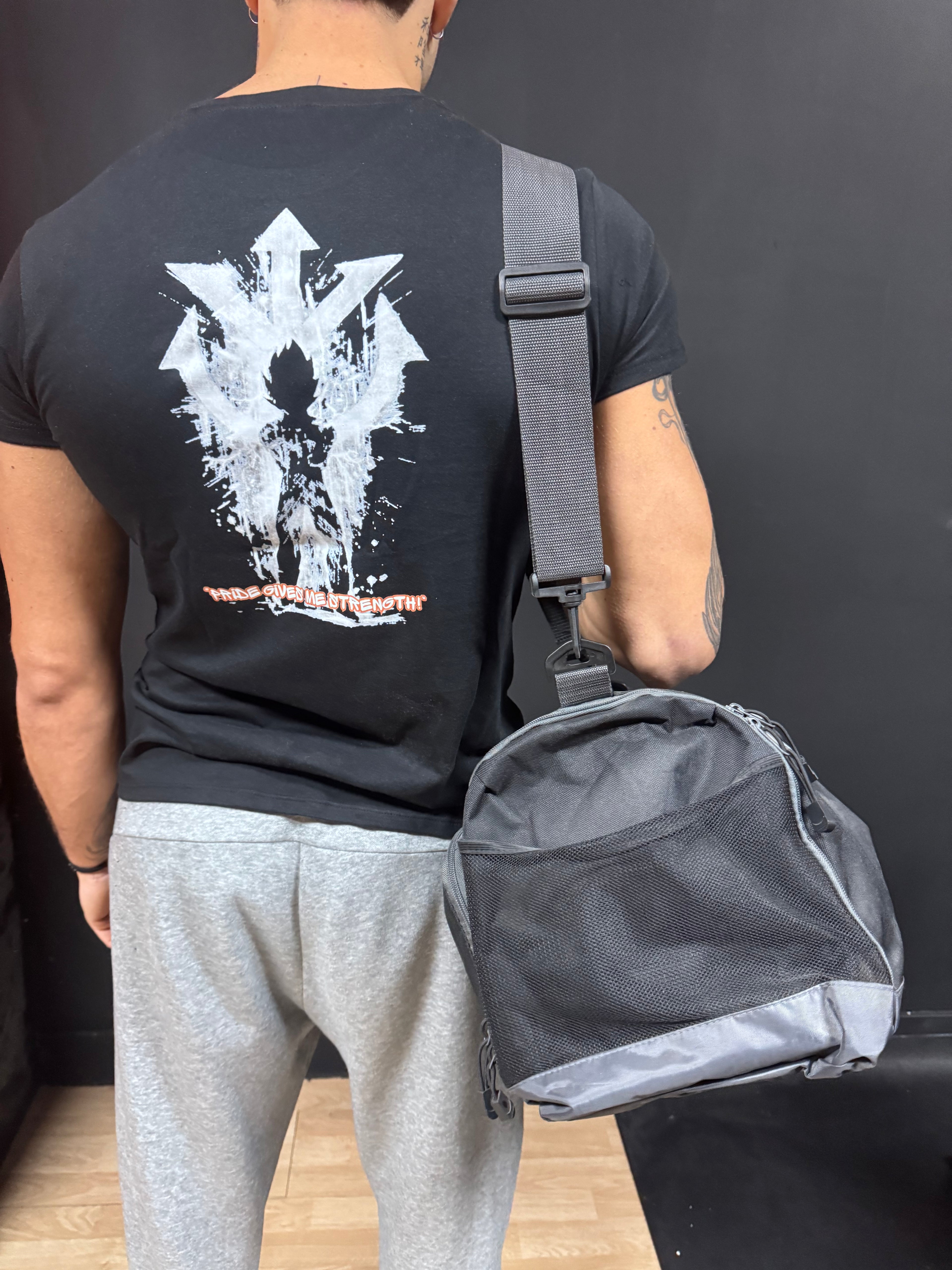 Borsone Saiyan Academy