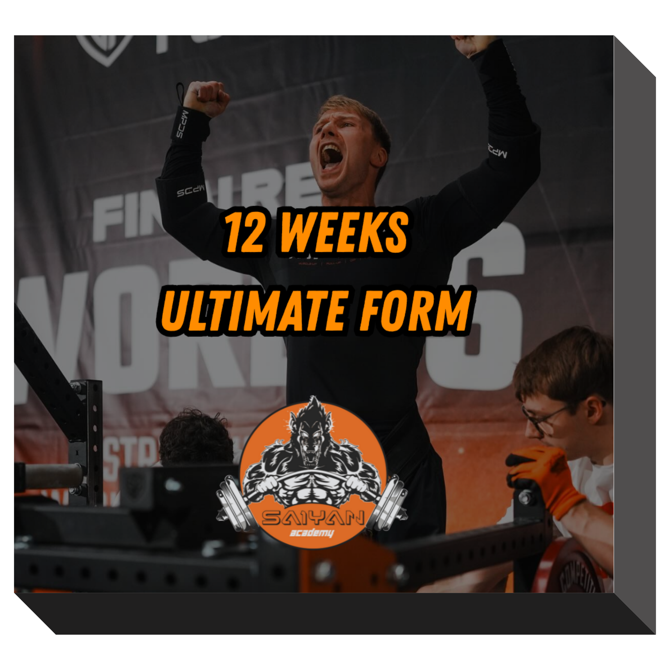 12 WEEKS ULTIMATE FORM