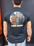 T-shirt Streetlifting Saiyan Athlete