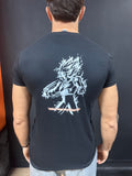 T-shirt Vegeta Super Saiyan