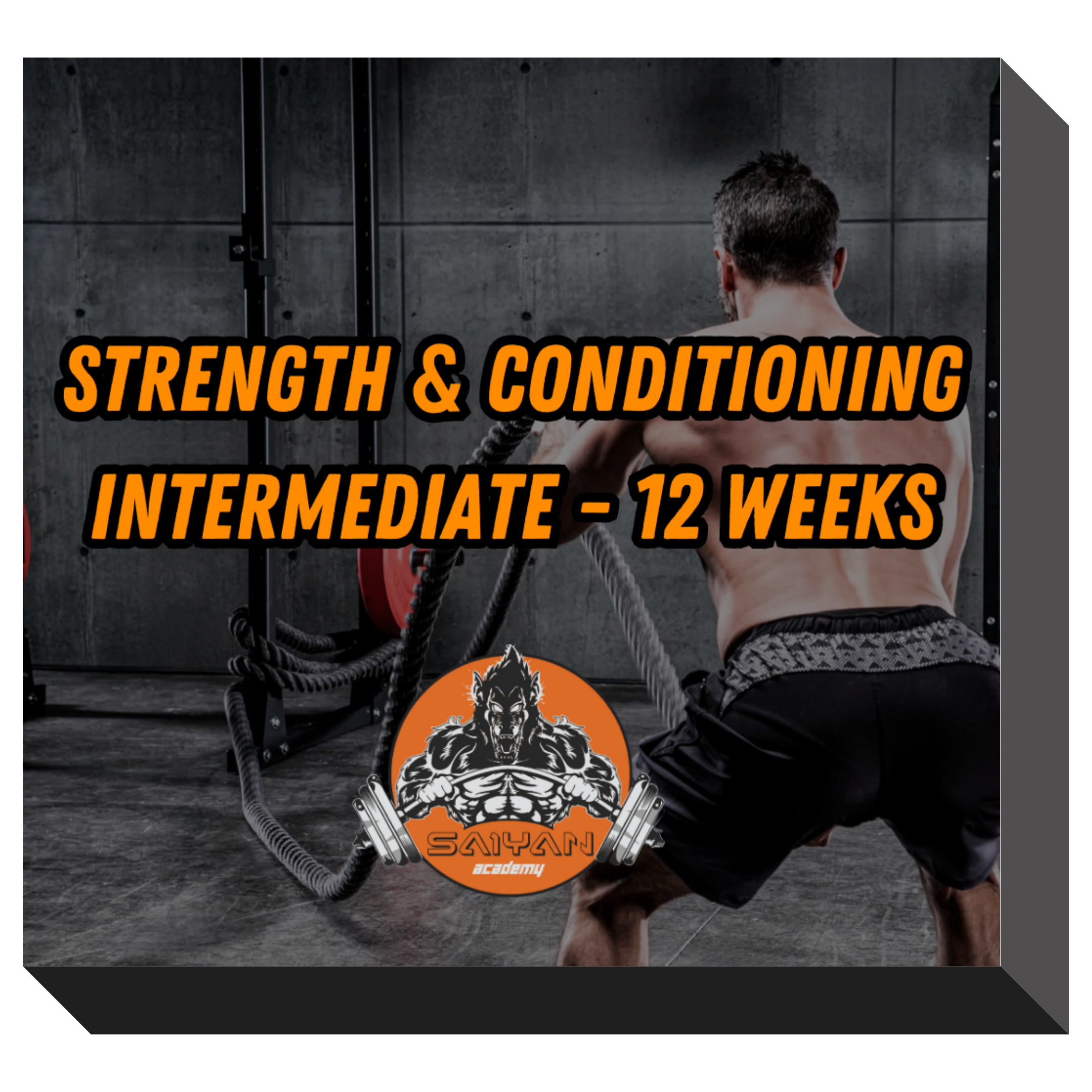 STRENGTH & CONDITIONING - INTERMEDIATE
