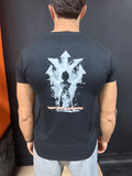 T-shirt Vegeta Logo