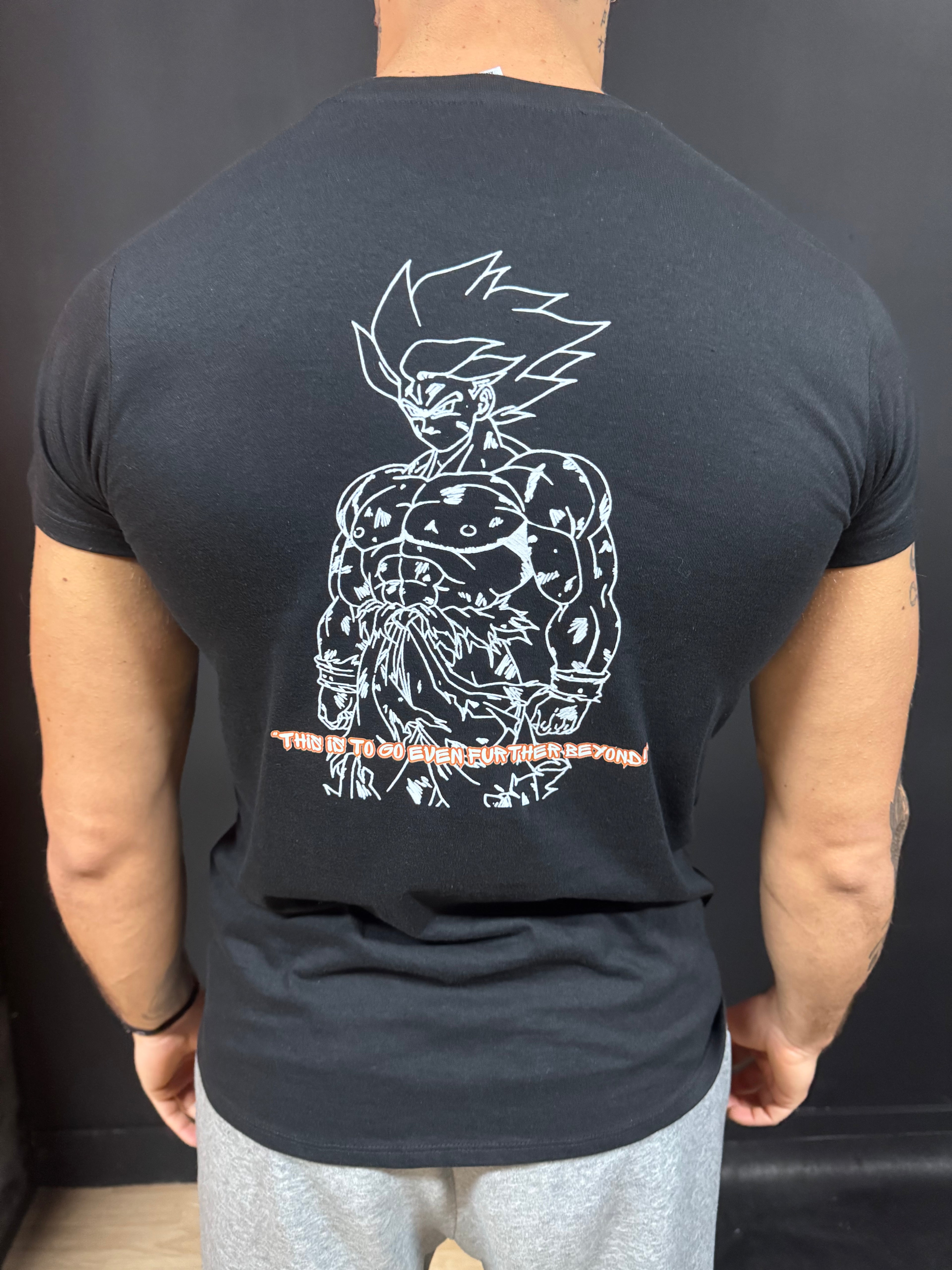 T-shirt Goku Super Saiyan