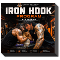 IRON HOOK - 4\8 WEEKS