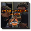 IRON HOOK - 4\8 WEEKS