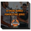 60 WEEKS POWERLIFTING SERIES