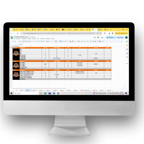 16 WEEKS DIP DOMINANCE