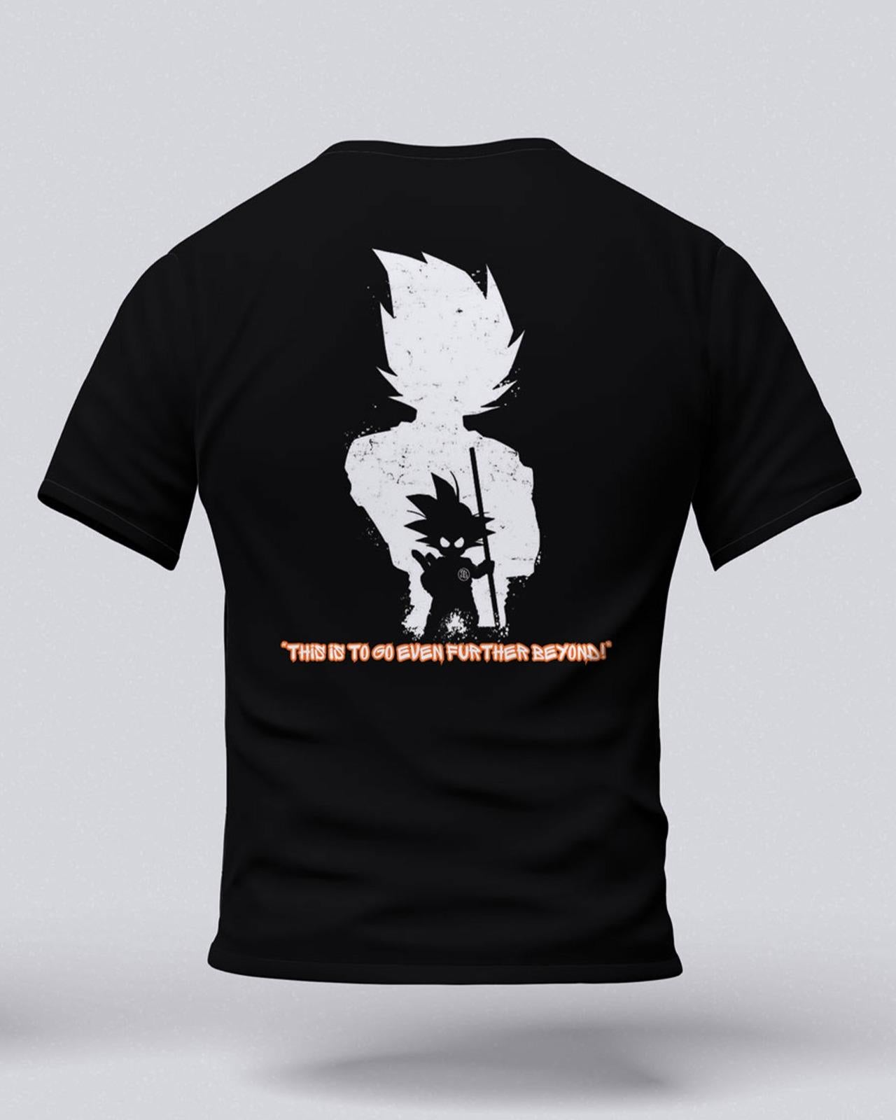 T-shirt Goku bambino