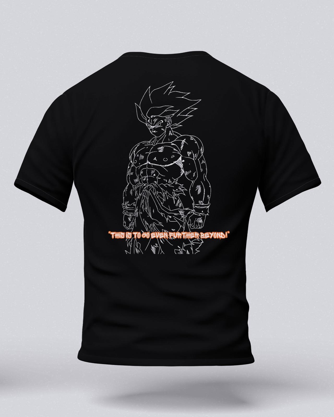 T-shirt Goku Super Saiyan