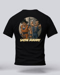 T-shirt Streetlifting Saiyan Athlete