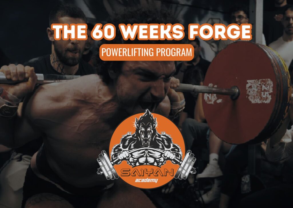 The 60-Week Forge