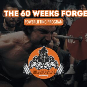 The 60-Week Forge
