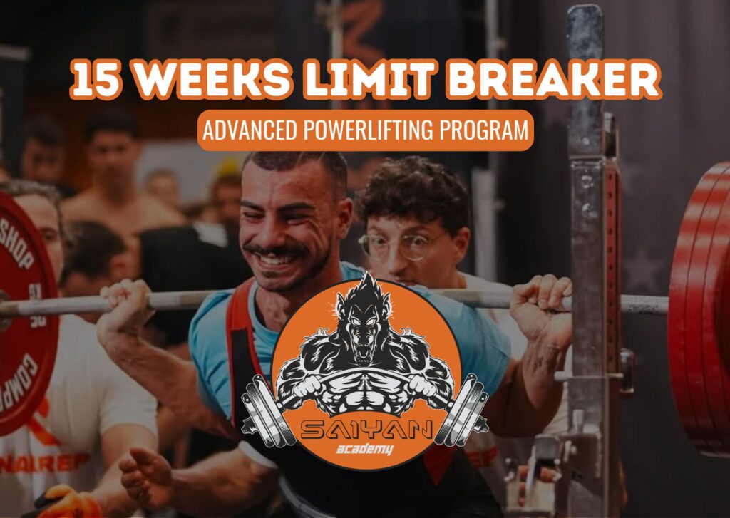 The 15 Weeks Limit Breaker