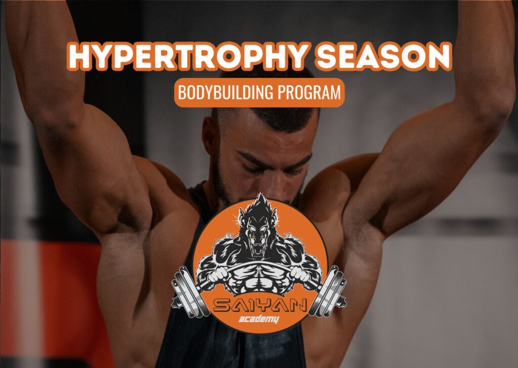 HYPERTROPHY SEASON