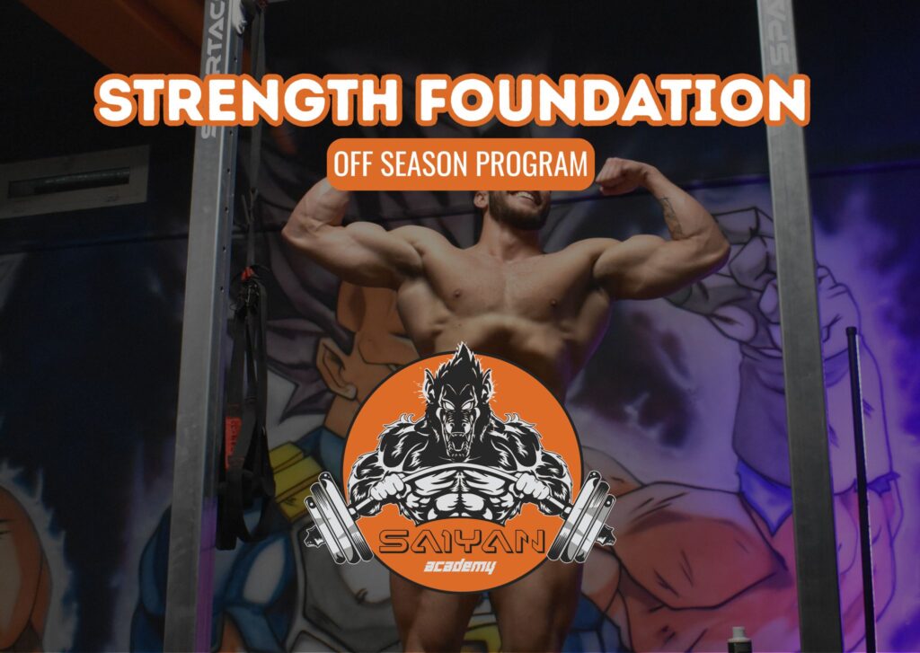 STRENGTH FOUNDATION