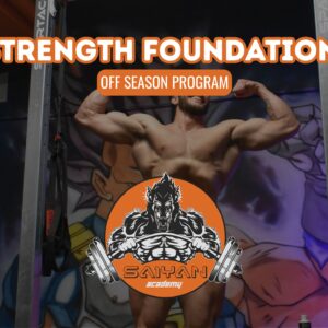 STRENGTH FOUNDATION